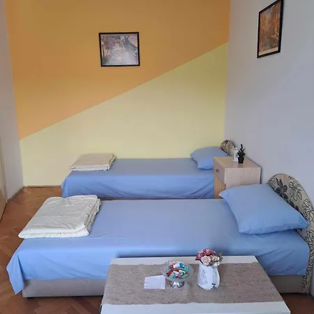 شقة Apartman Centar تريبينيي