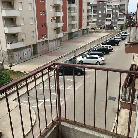شقة Apartman Centar تريبينيي